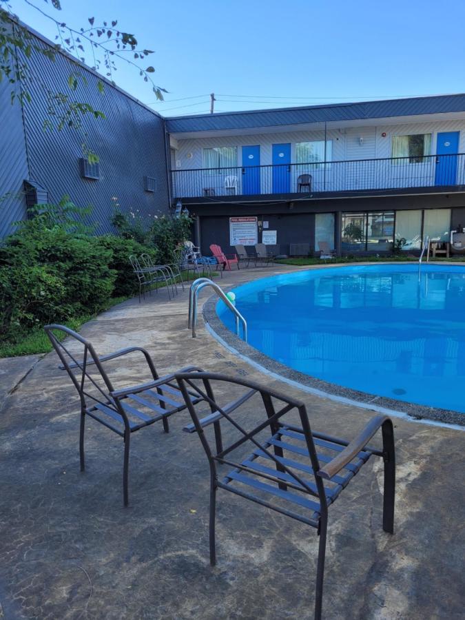 7 Nights Stay Niagara Falls Exteriör bild