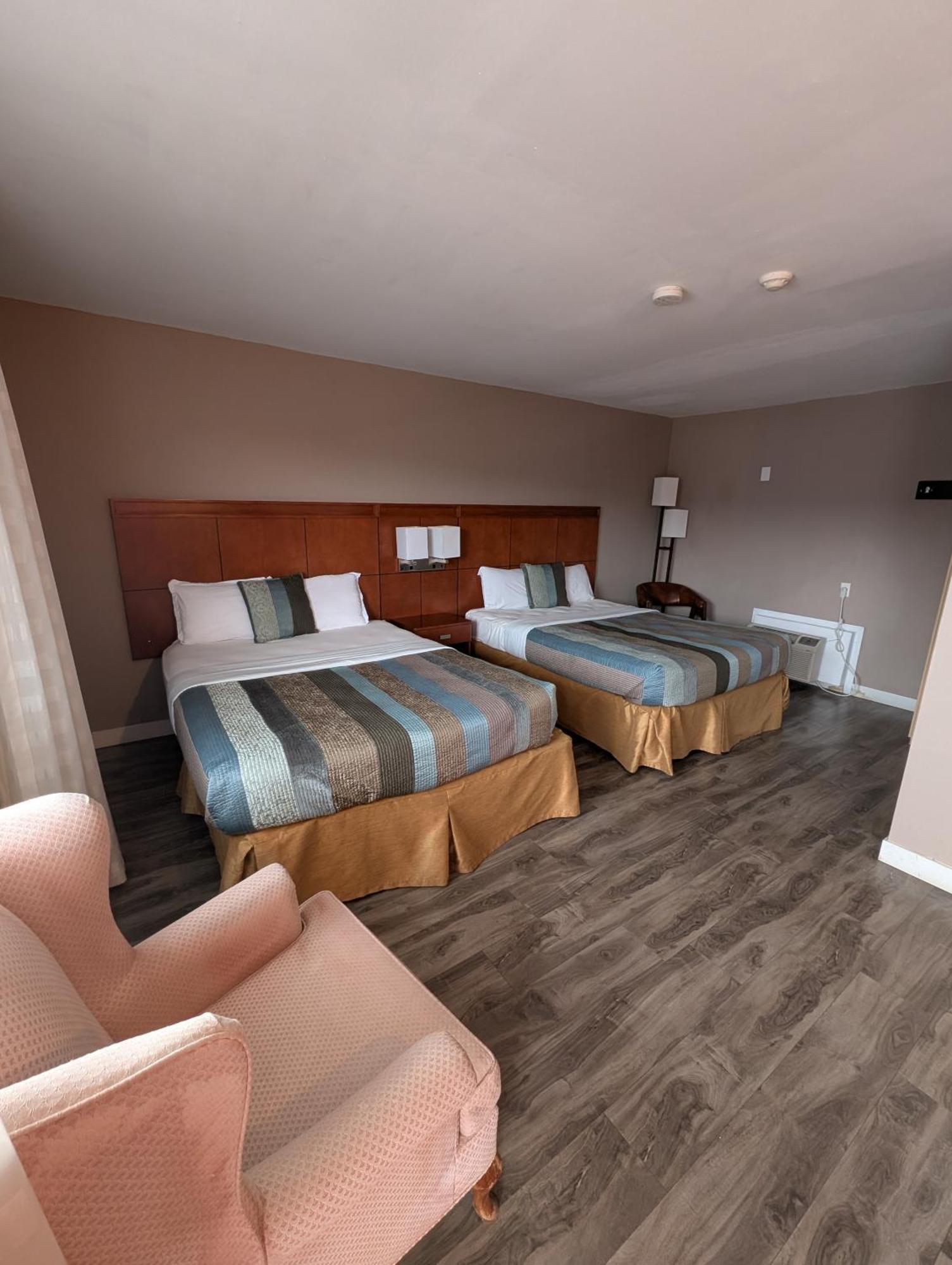 7 Nights Stay Niagara Falls Exteriör bild