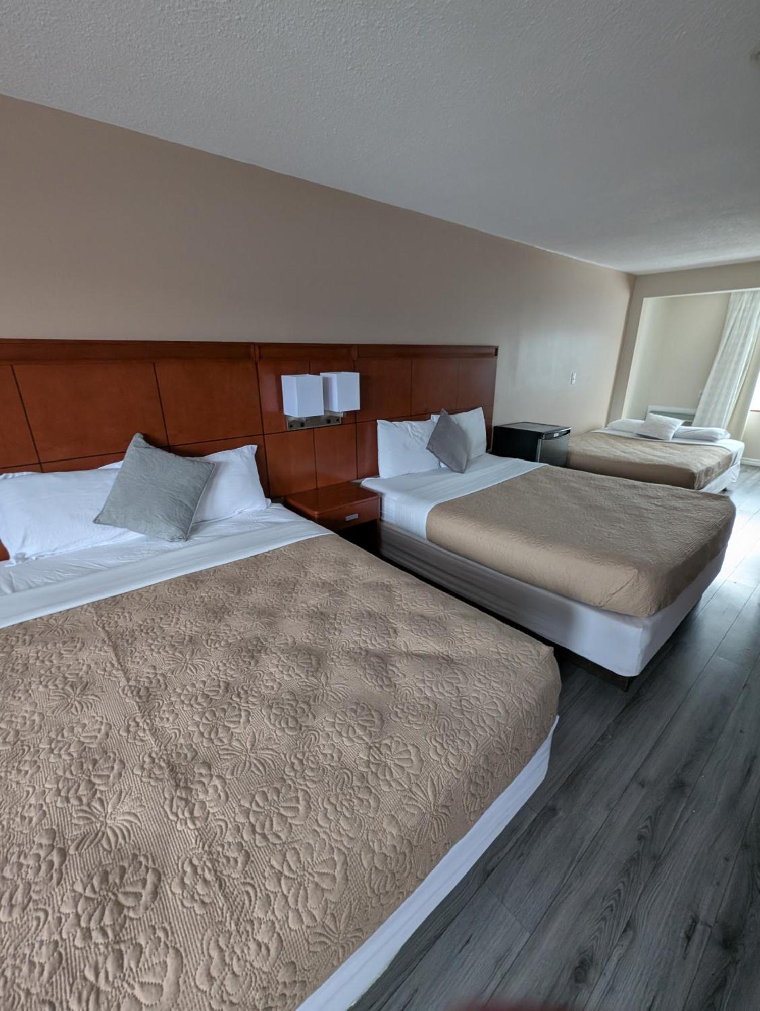 7 Nights Stay Niagara Falls Exteriör bild