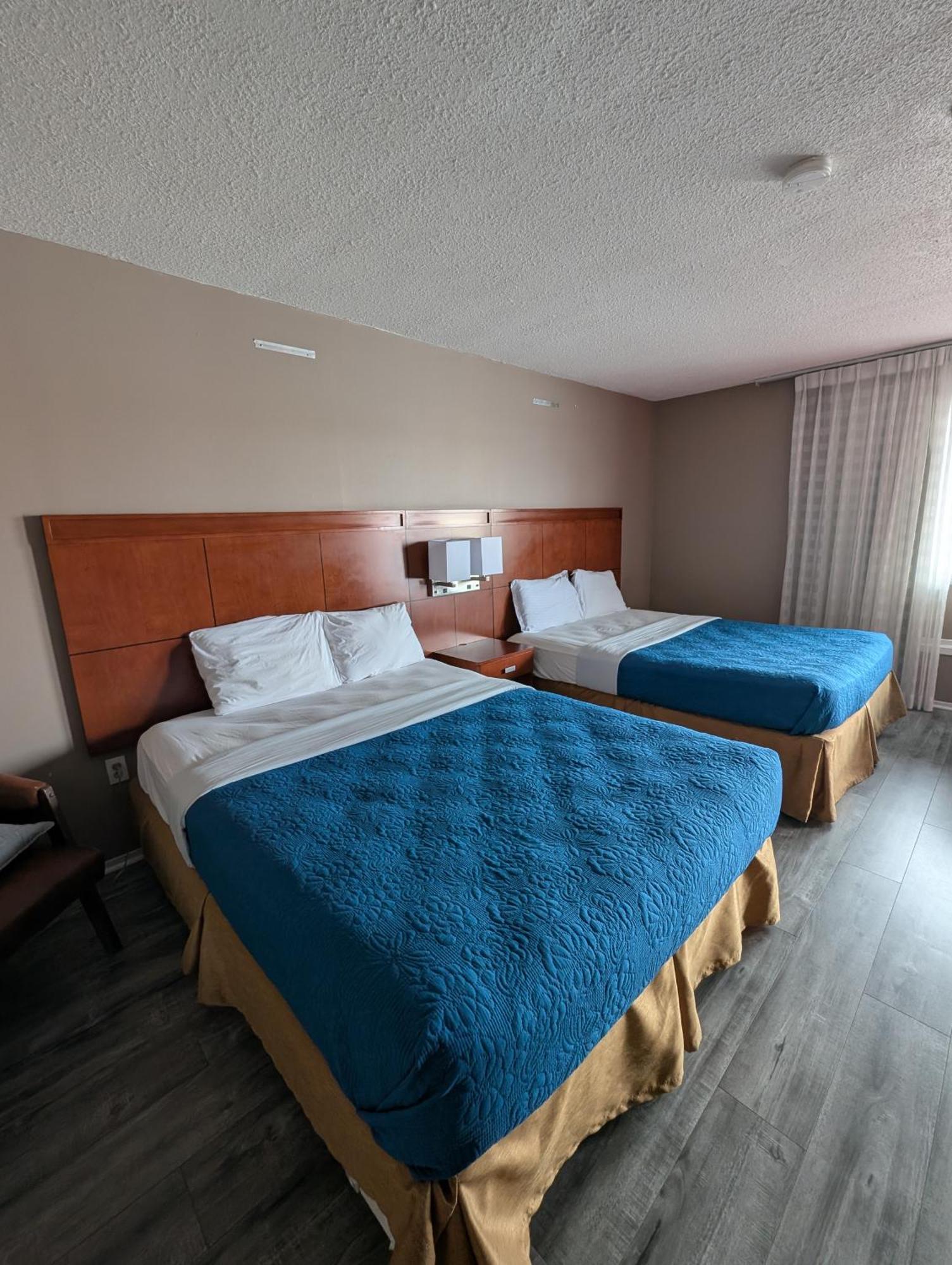 7 Nights Stay Niagara Falls Exteriör bild