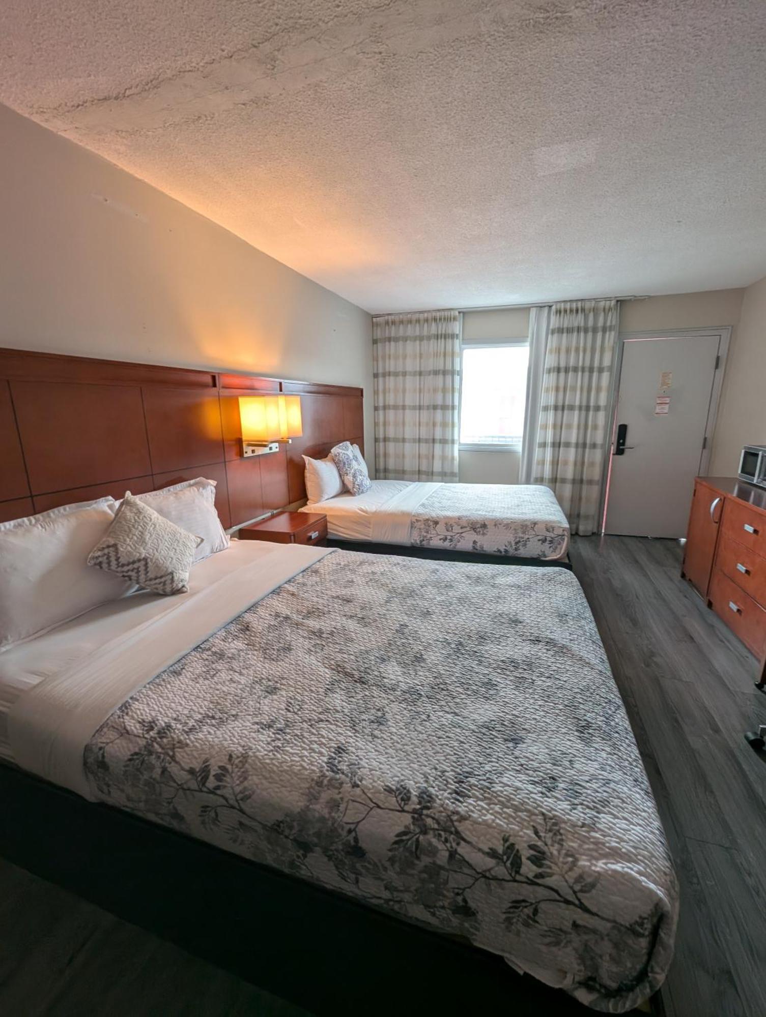 7 Nights Stay Niagara Falls Exteriör bild