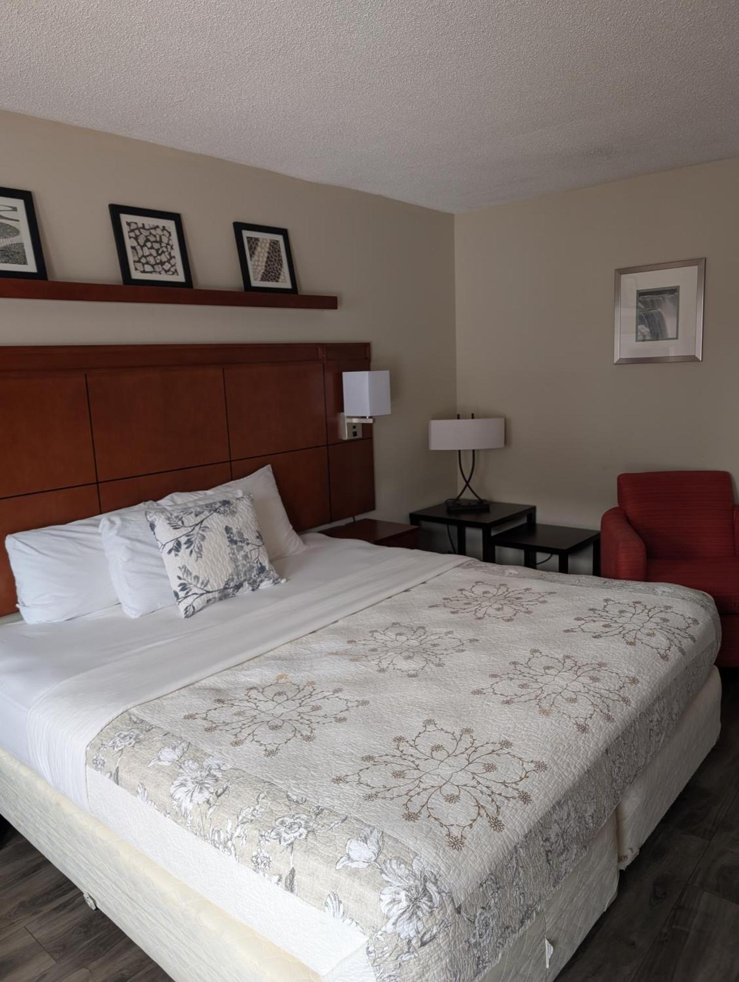 7 Nights Stay Niagara Falls Exteriör bild