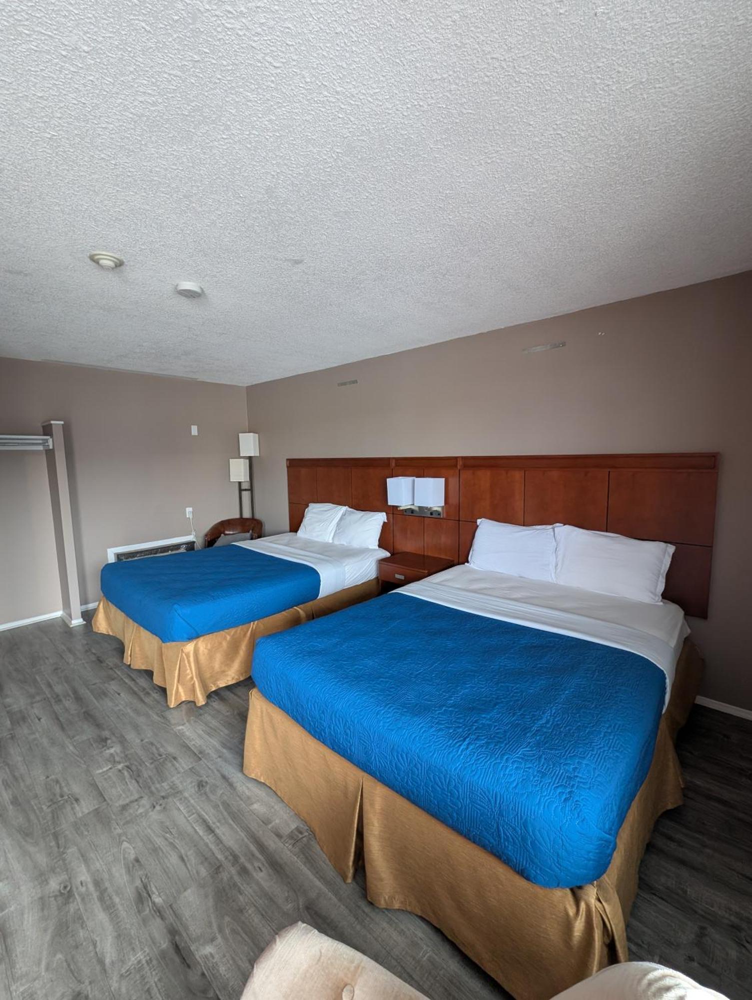 7 Nights Stay Niagara Falls Exteriör bild