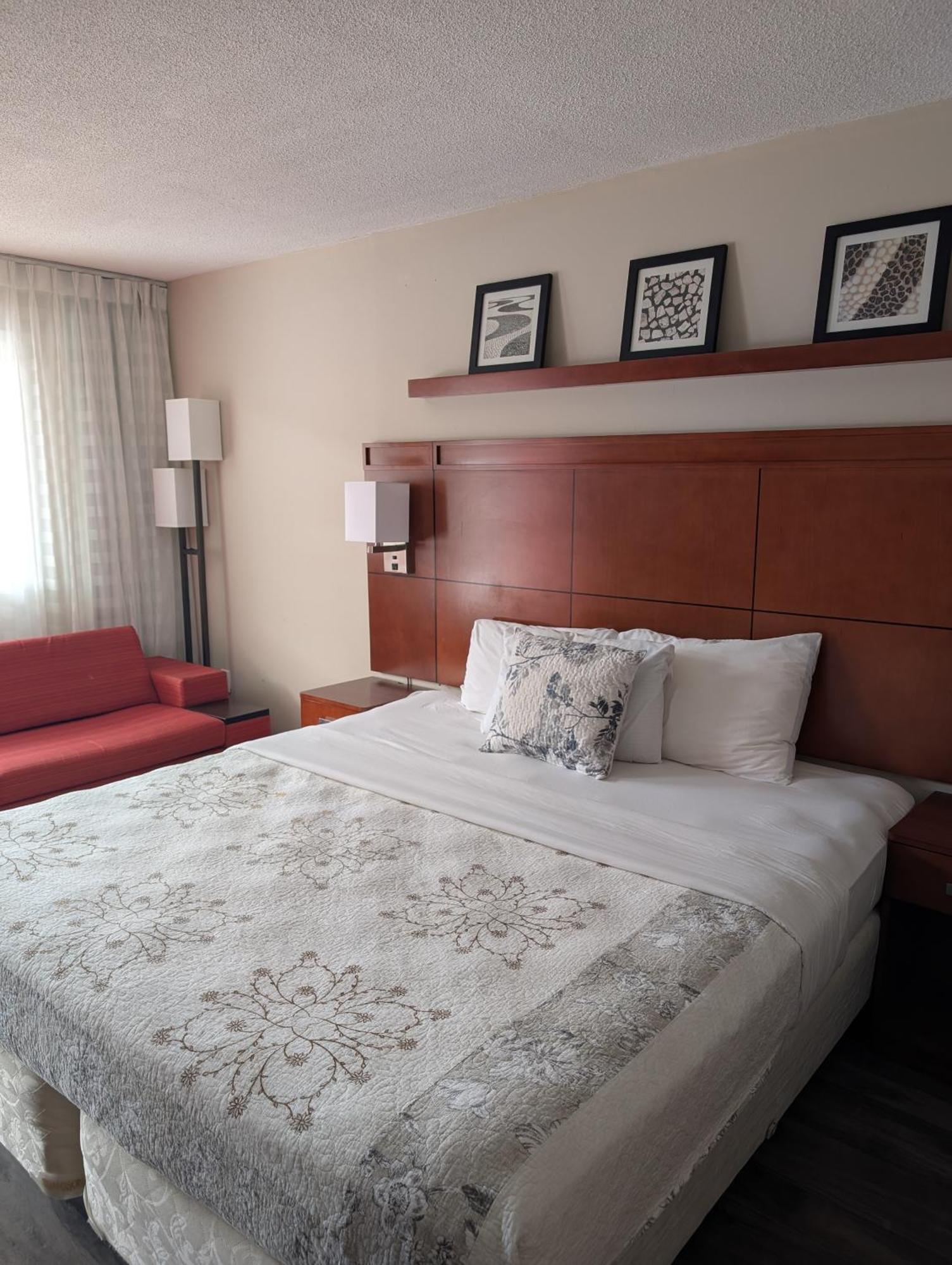 7 Nights Stay Niagara Falls Exteriör bild