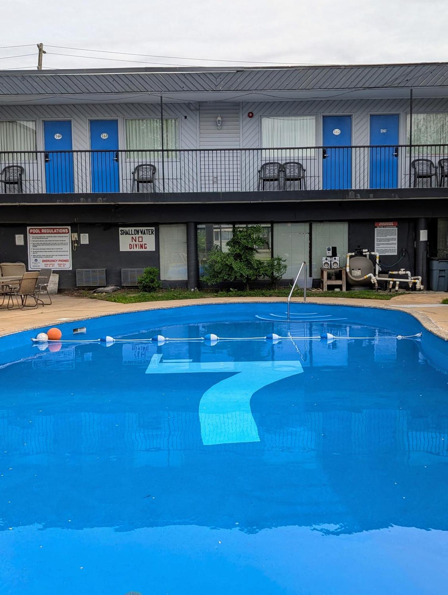 7 Nights Stay Niagara Falls Exteriör bild